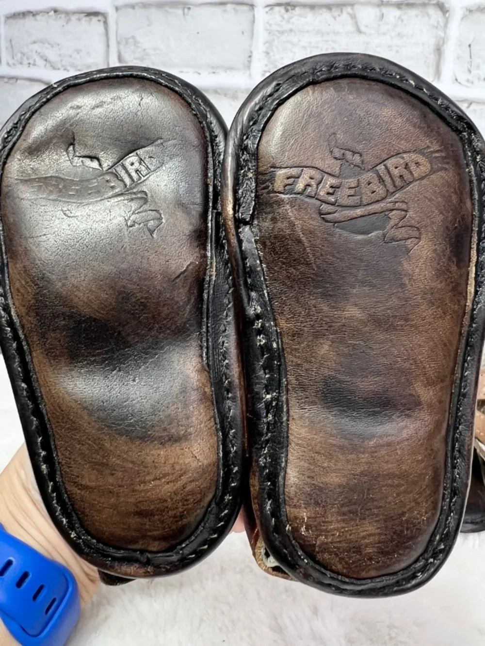 🦅|•FREEBIRD BY STEVEN•| 2 PAIRS Baby Shoes Bella & Moonstar